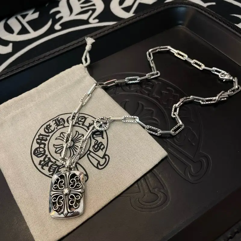 Chrome Hearts necklace 05yxh204